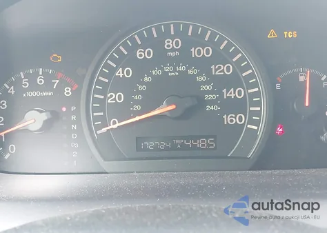 2003 Honda Accord 3.0 Ex from USA, damaged, VIN 1HGCM66533A048163